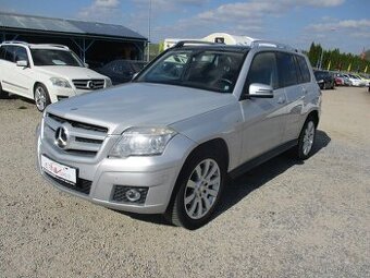 GLK 220 CDI BlueEfficiency 4Matic 2010 bez koroze - 1