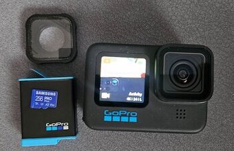 Kamera GoPro Hero 10 - 1