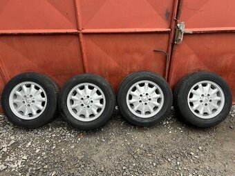 Prodám alu kola 5x112 r15