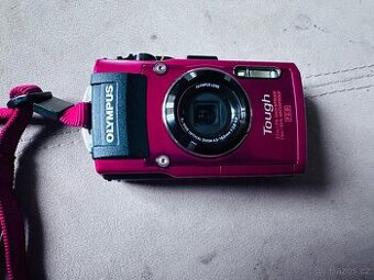 Olympus tg-4