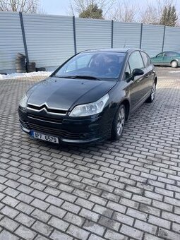 Citroen C4 Hatchback