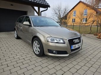 Audi A3 Sportback 1.6Mpi 75kw r.v. 12/2008