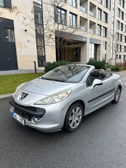 Peugeot 207cc 1.6