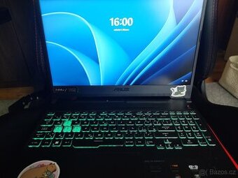 Herní notebook ASUS TUF Gaming F15 FX506HF-HN001W