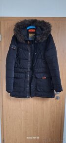 Parka Superdry vel.XL. - 1