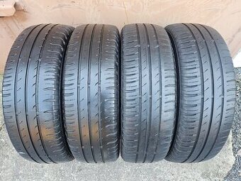 4 Letní pneumatiky Continental ContiEcoContact 3 185/65 R15