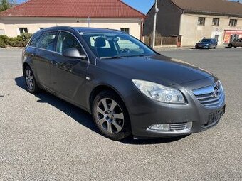 Opel Insignia 2.0 CDTI, nová STK, tažné, najeto 1580000 km