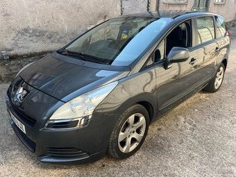 rozprodam peugeot 5008 1,6 hdi 2010 115000 mil na dily ne v