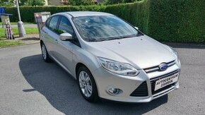 Ford Focus 1.6 I  92 KW AUTOMAT