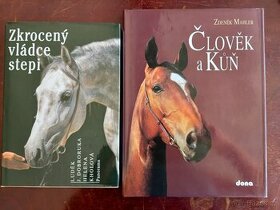 Knihy o koních - 1