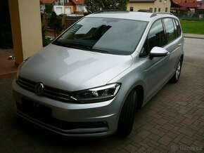 VW TOURAN 2,0TDI 85KW DSG+F1 FULLLED NAVI ACC FRONT MASAGE - 1