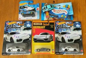 Hot Wheels - Porsche