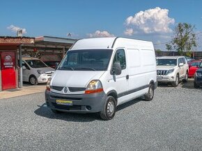 Renault Master ČR 2.5DCI 88KW – KM CEBIA