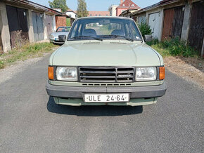 Škoda 125 L r. v. 1988  s veteránskou testací - 1