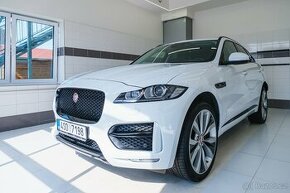 Jaguar F-Pace 2017 R-Sport 22" 2.0D 132kW AWD/AT - 1