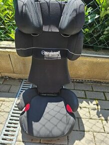 Prodám autosedačku Cybex Solution X-Fix - 1