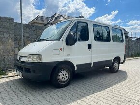 Peugeot Boxer 2.0Hdi Bus 9 míst