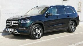 Mercedes-Benz GLS, 400d NEZÁVISLÉ TOPENÍ,MASÁŽ,2019,146000km - 1