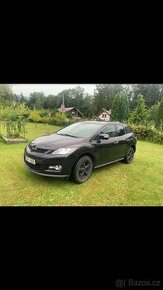 mazda cx7 2.3turbo 191kw 4x4 - 1