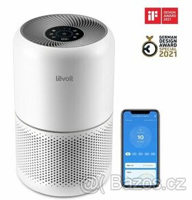 Čistička vzduchu Levoit Core300S SMART (WiFi) v záruce