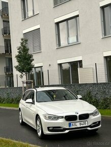 BMW 320D F31 SPORTLINE 2013