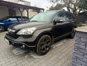 Honda CR-V 2.0i VTEC 110 kW + LPG, 4X4, TAŽNÉ, KOUPENO V ČR