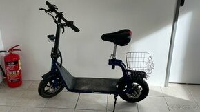 X-scooters XS01 - 33km/hod 500W