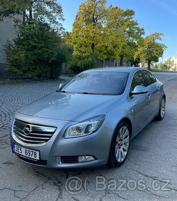 2009 Opel Insignia 1.8 Benzin 103kW