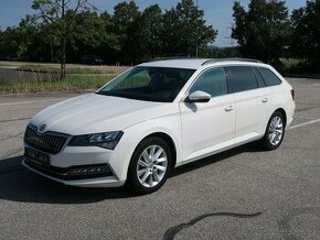 Škoda Superb 3 iV 1.4 TSI DSG / 47 800 km / Odpočet DPH - 1