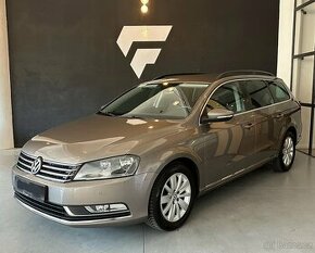 VW PASSAT VARIANT B7 2.0TDI 103KW 4/2011 NOVÉ ROZVODY 199TKM