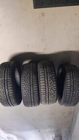 4 ks zimní 225/50 R18 - 1