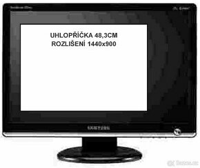 monitor Samsung SNCMASTER 931BW