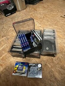 Prodám minidisc Sony MDS- S707