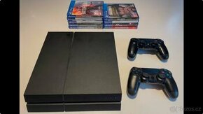 Ps4 500gb - 1