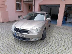 Škoda Octavia 1.8 TSI