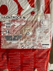 Izolační vata Rockwool 140mm desky