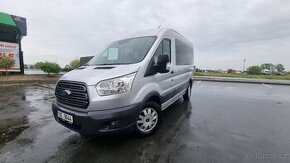 Ford transit  9 míst