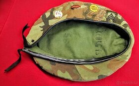 Orig. ARVN baret spec. jednotek ve Vietnamu-RARE