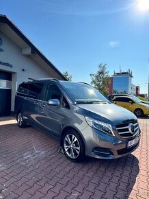 Mercedes-Benz Třídy V 250d AVG 4M L, CZ původ, 1 majitel