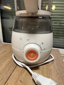 Philips Avent Avent Parní hrnec a mixér 4v1