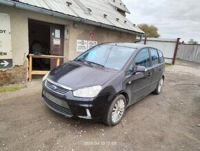 Prodám veškeré náhradní díly Ford Focus C-Max 2.0 16v 107kw