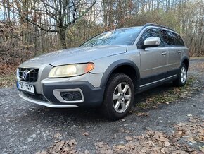 Volvo XC70 D5, 2.4 AWD, 2007, STK 2026, 415000km