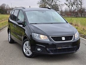 ♦️ Seat Alhambra 2.0TDI 2015