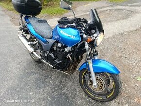 Kawasaki zr7