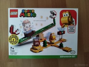 LEGO Super Mario 71365 Závodiště s piraněmi