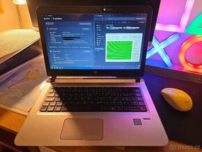 HP ProBook 440 G3, 12GB RAM, 500GB SSD, FHD LCD, WIN11PRO