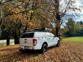 Ford Ranger 2,2 118kw 2016