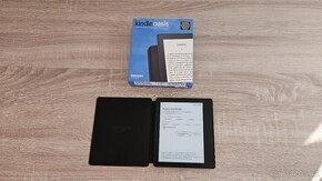 Amazon Kindle Oasis (8. generace) Wi-Fi + 3G