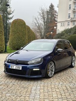 2012 VW Golf 6R DSG