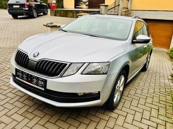 ŠKODA OCTAVIA 3 FC combi 1,6TDi 85kW Koup.ČR,PO SERVISE,2020